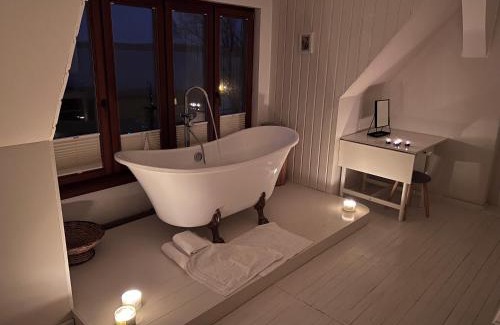 Ziemitz House | Seeblick Cottage