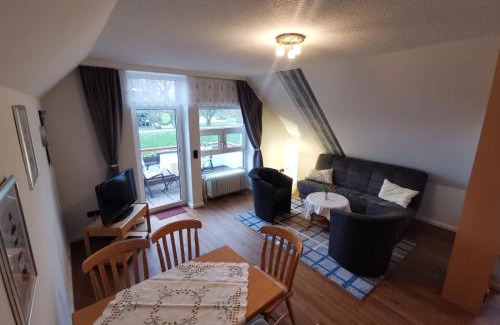 Horumersiel Apartment | Seeblick