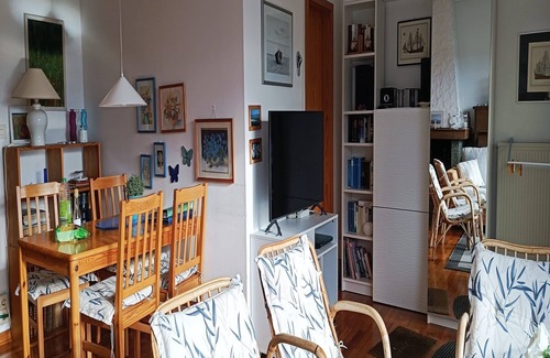 Langscheid House | Seeblick-Flucht in Langscheid