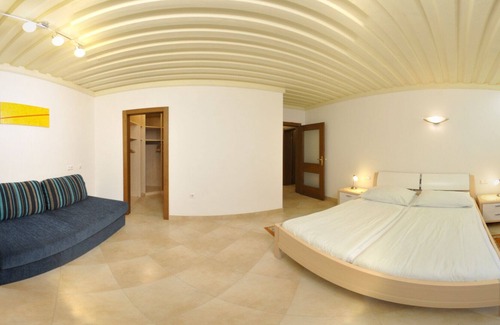 Faak am See House | Seebungalow am Faaker See - new apartment with 90m ² with private beach