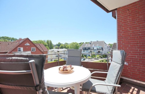 Scharbeutz Apartment | Seeburg Seeburg Appartement 110