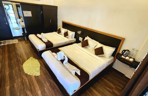 Ganjam Hotel | Seed Resort