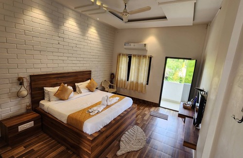 Ganjam Hotel | Seed Resort