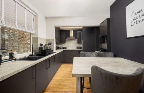 Salford House | Seedley Villa