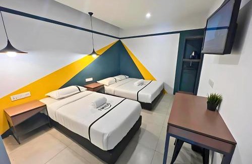 Kuala Lumpur City Centre Hotel | Seeds Hotel Chow Kit
