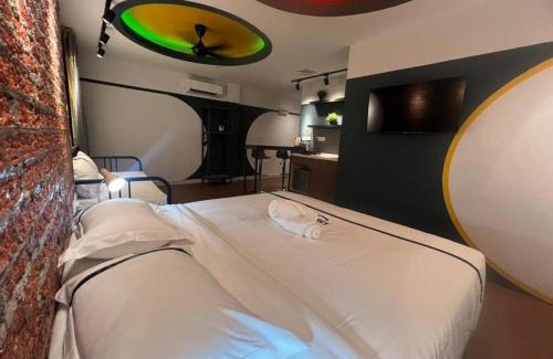 Kuala Lumpur City Centre Hotel | Seeds Hotel Chow Kit