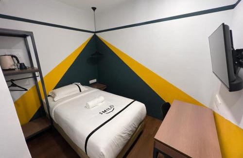 Kuala Lumpur City Centre Hotel | Seeds Hotel Chow Kit