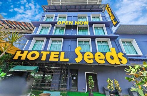 Pasir Penambang Hotel | Seeds Hotel Kuala Selangor