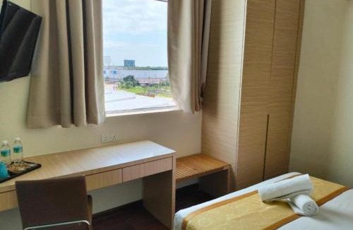 Pasir Penambang Hotel | Seeds Hotel Kuala Selangor