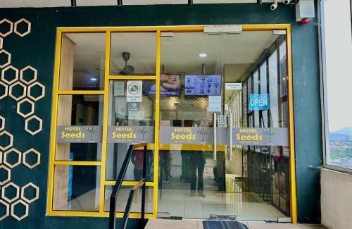 Taman P Ramlee Hotel | Seeds Hotel PV128 Setapak