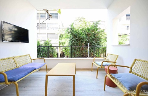 Tel Aviv City Center Apartment | Seeds of Gold by HolyGuest