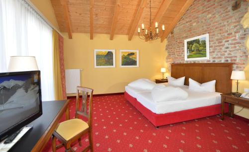 Seefeld Pedestrian Zone Hotel | Seefelds Bed & Breakfast