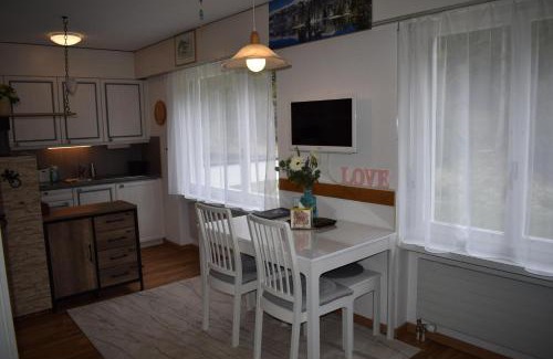 Lenzerheide Apartment | Seegarten B (168 Be)