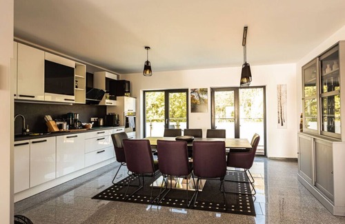 Kahnsdorf House | Seehaus Albatros Comfortable holiday residence