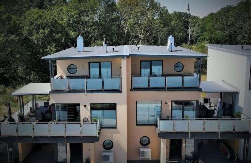 Kahnsdorf House | Seehaus Albatros Comfortable holiday residence