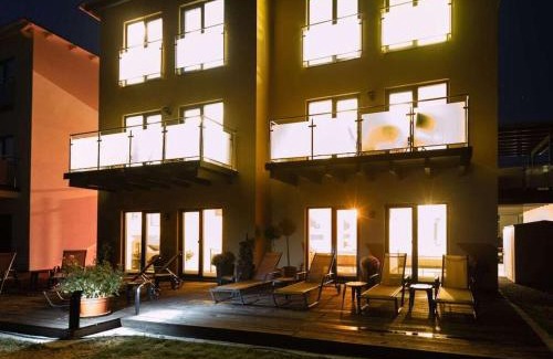 Kahnsdorf House | Seehaus Albatros Comfortable holiday residence