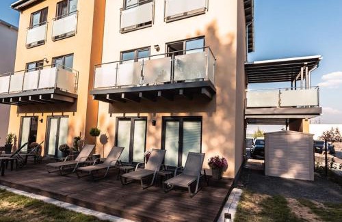 Kahnsdorf House | Seehaus Albatros Comfortable holiday residence
