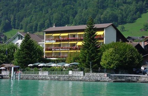 Brienz Hotel | Seehotel Bären