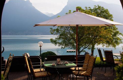 Faulensee Hotel | Seehotel Boutique Jägerhof-Hubertus