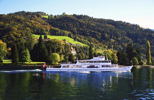 Faulensee Hotel | Seehotel Boutique Jägerhof-Hubertus