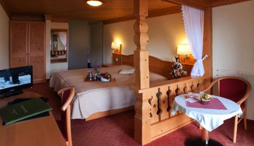 Faulensee Hotel | Seehotel Boutique Jägerhof-Hubertus