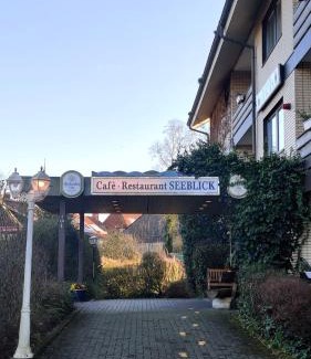Bad Bederkesa Hotel | Seehotel Geestland