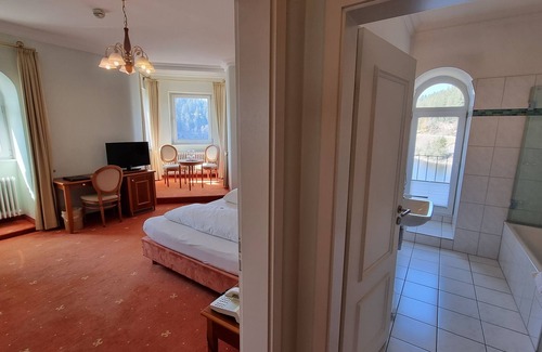 Faulenfurst-Seebrugg Hotel | Seehotel Hubertus Schluchsee