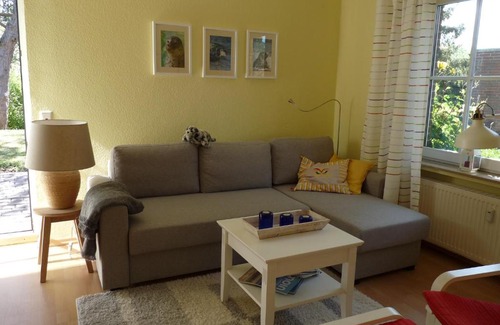 Wangerooge Apartment | Seehund