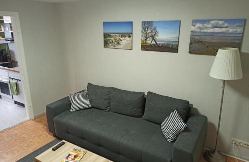 Wilhelmshaven Apartment | Seehund-Lilly