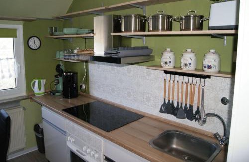 Wilhelmshaven Apartment | Seehund-Lilly