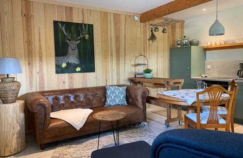 Walkenried Apartment | SEELE's vacation apartment Feine Zirbe - SEELE's vacation home