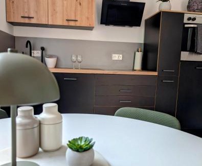 Ramsberg Apartment | Seeliebe Ferienwohnung am Brombachsee