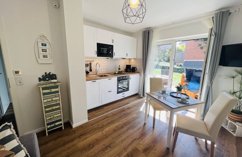 Schoenhagen Apartment | SeeLund. - quiet and sunny - close to the beach and the Baltic Sea