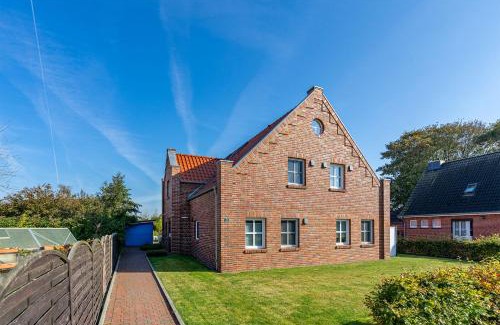 Greetsiel Apartment | Seemöwe