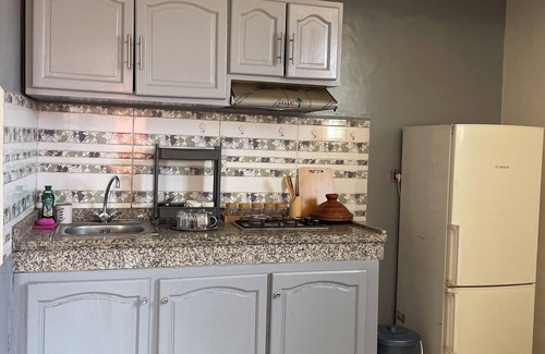 Sidi R'bat Apartment | Seemingly warm sea view