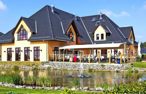 Markkleeberg House | Seepark Auenhain am Markkleeberger See, cleaning included