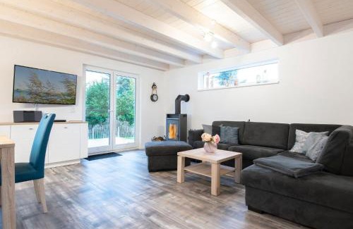 Heringsdorf House | Seepark Süssau Ferienhaus Seeliebe 4