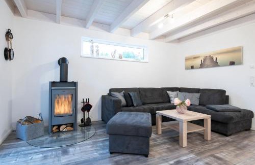 Heringsdorf House | Seepark Süssau Ferienhaus Seeliebe 4