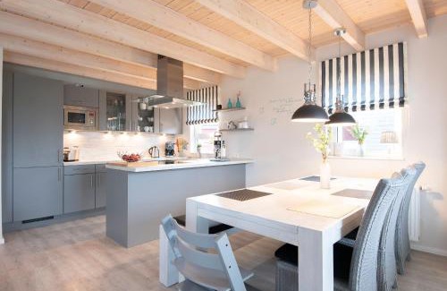 Heringsdorf House | Seepark Süssau Ferienhaus Seeliebe 1