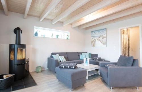 Heringsdorf House | Seepark Süssau Ferienhaus Seeliebe 1
