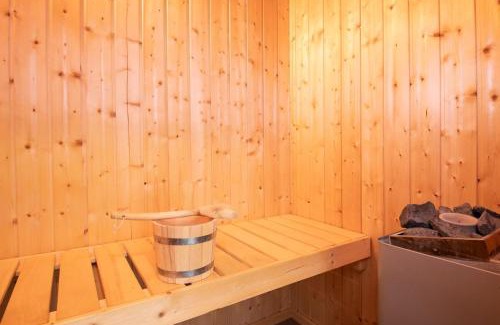 Heringsdorf House | Seepark Süssau Ferienhaus Seeliebe 1