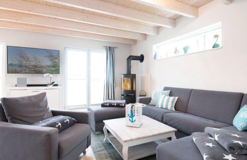 Heringsdorf House | Seepark Süssau Ferienhaus Seeliebe 1