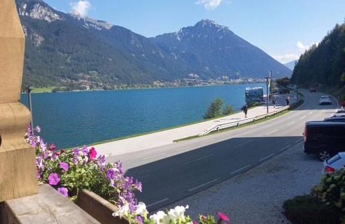 Eben am Achensee House | Seepension Knappenhof