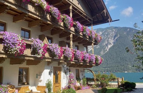 Eben am Achensee House | Seepension Knappenhof