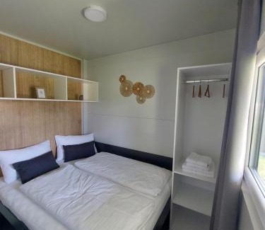 Großsteinbach Ski Chalet | SeeRuhe - Mobilheim Grosssteinbach