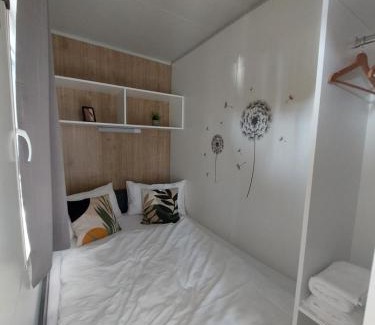 Großsteinbach Ski Chalet | SeeRuhe - Mobilheim Grosssteinbach