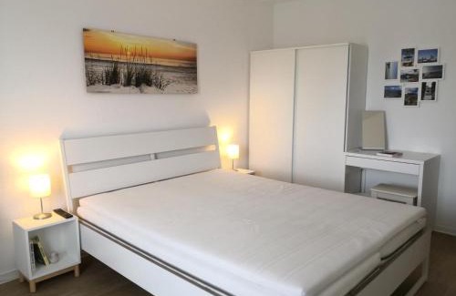 Dahme Apartment | Seeschloss 34
