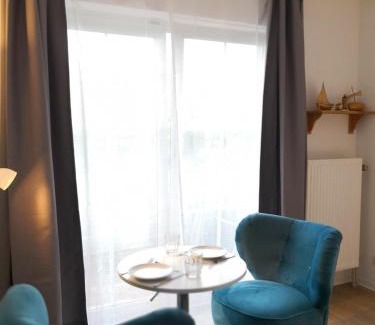 Dahme Apartment | Seeschloss 34