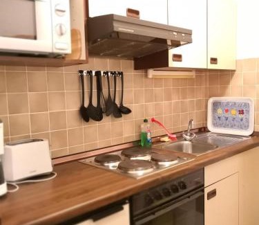 Dahme Apartment | Seeschloss 34