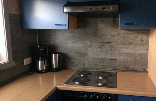 Mirow House | Seeschwalbe 190 - Das Skandinavische Familienhaus für 4 mit Sauna und Whirlpool